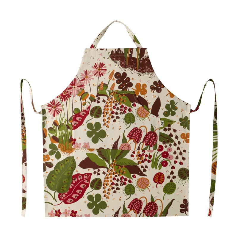 Almedahls Ailanthus apron Multi