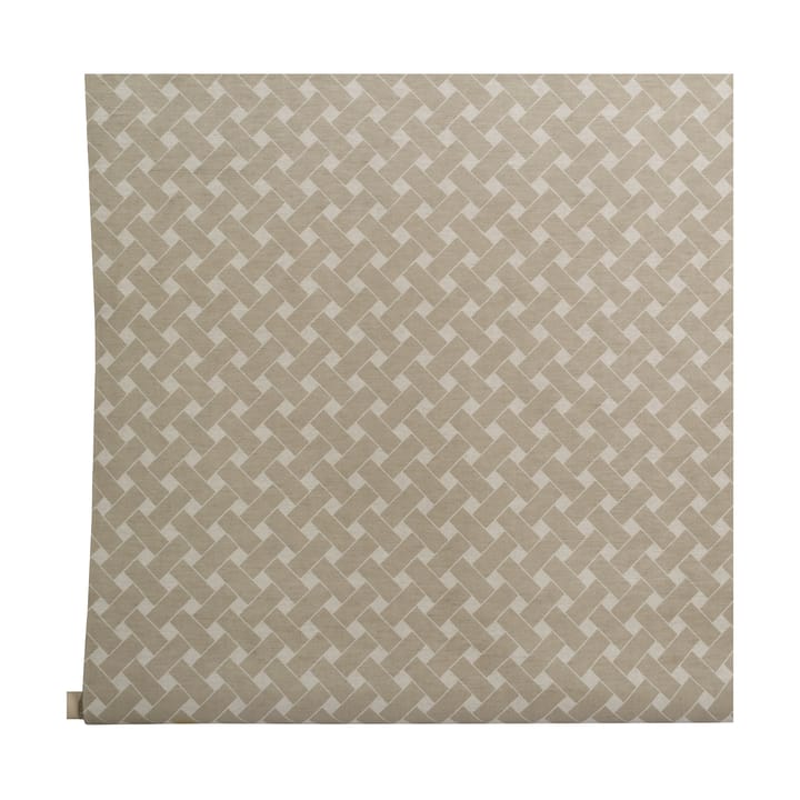 Basket XL fabric - Nature taupe - Almedahls