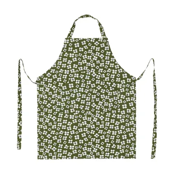 Belle Amie apron - Dark green - Almedahls