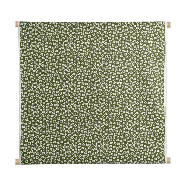 Belle Amie cotton fabric - Dark green - Almedahls