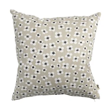 Belle Amie cushion cover - Beige, 47x47 cm - Almedahls