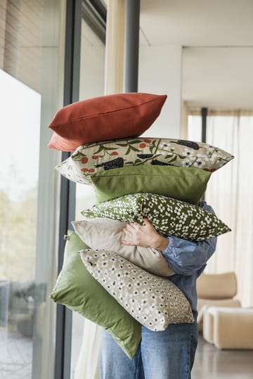 Belle Amie cushion cover - Beige, 47x47 cm - Almedahls