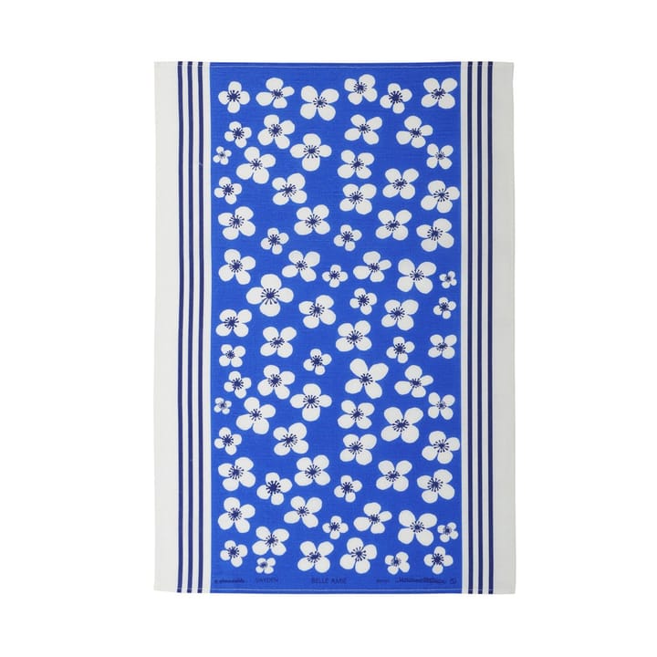 Belle Amie kitchen towel blue - 47x70 cm - Almedahls