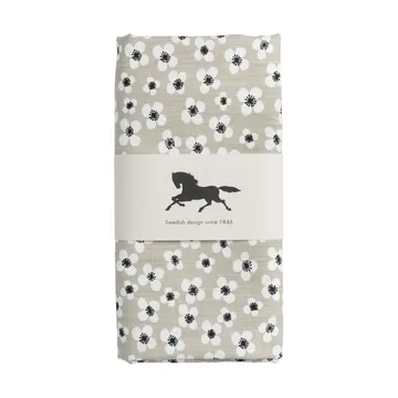 Belle Amie oilcloth - Beige, 145x220 cm - Almedahls