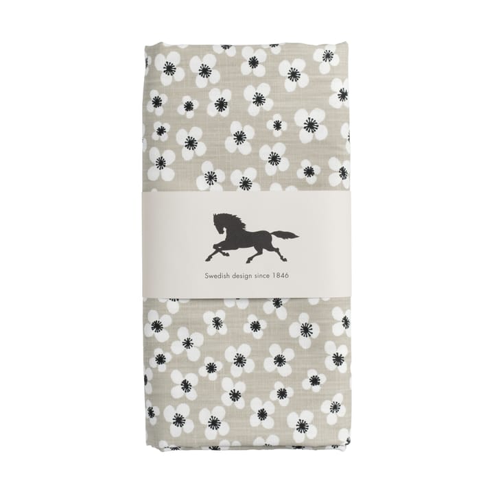Belle Amie oilcloth - Beige, 145x220 cm - Almedahls