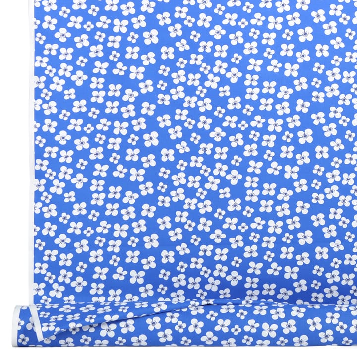 Belle Amie oilcloth blue - blue-white - Almedahls