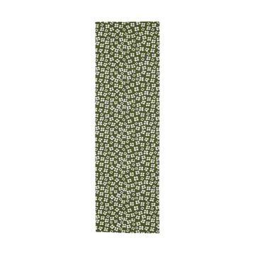 Belle Amie runner - Dark green, 45x150 cm - Almedahls