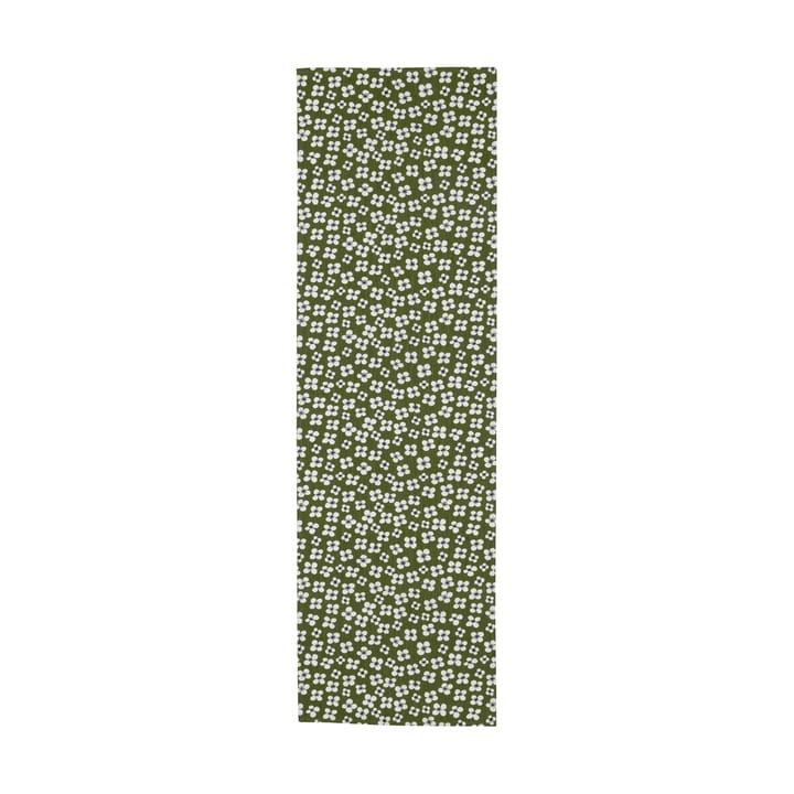 Belle Amie runner - Dark green, 45x150 cm - Almedahls