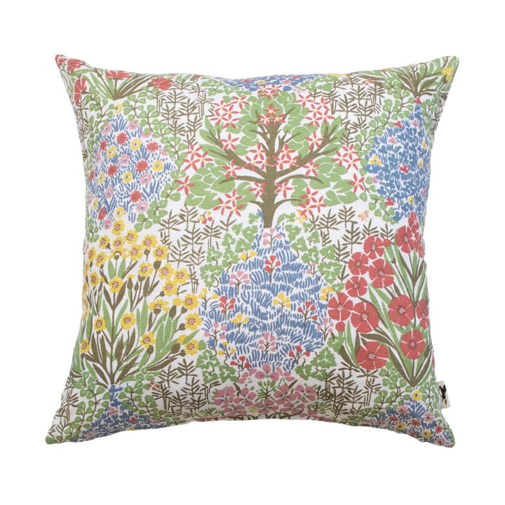 Botanic Garden cushion cover 47x47 cm - Multi-blue - Almedahls