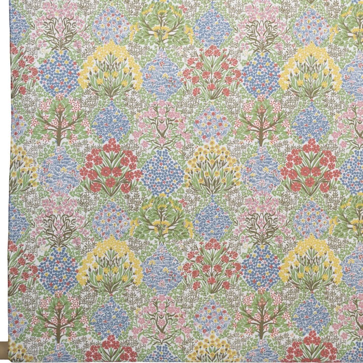 Botanic Garden fabric - Multi-blue - Almedahls