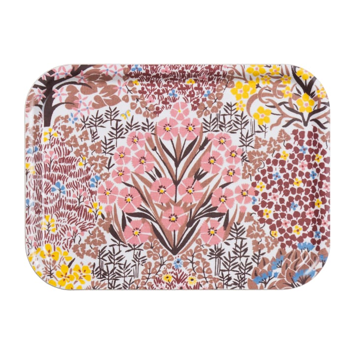 Botanic Garden tray - 20x27 cm - Almedahls