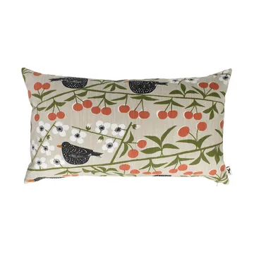 Cherry Orchard cushion cover - Beige, 40x70 cm - Almedahls