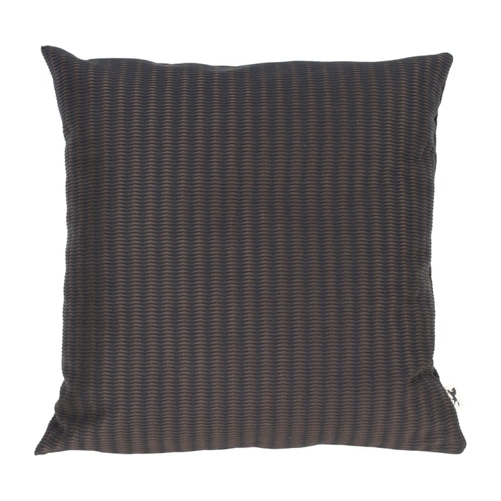 Fasett pillowcase 50x50 cm - Black - Almedahls