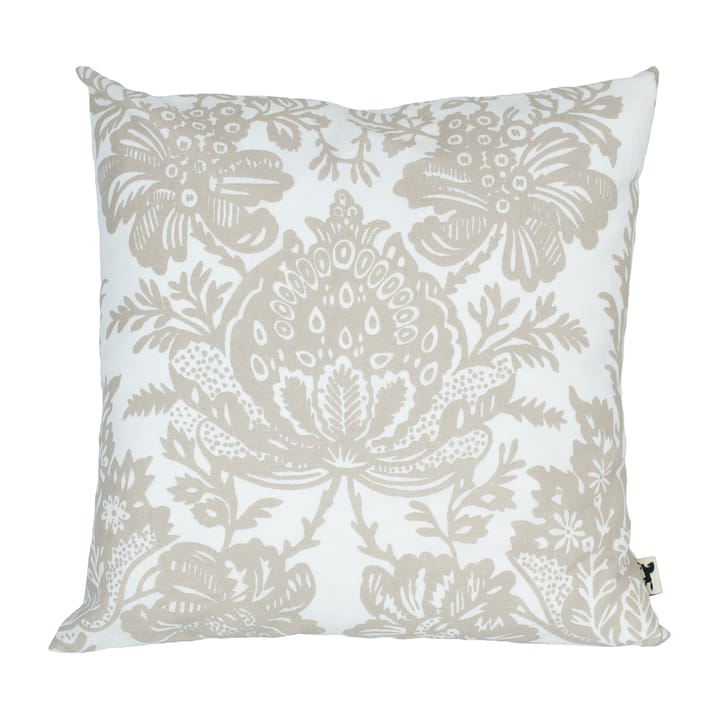 Granatäpple pillowcase 50x50 cm - Beige - Almedahls