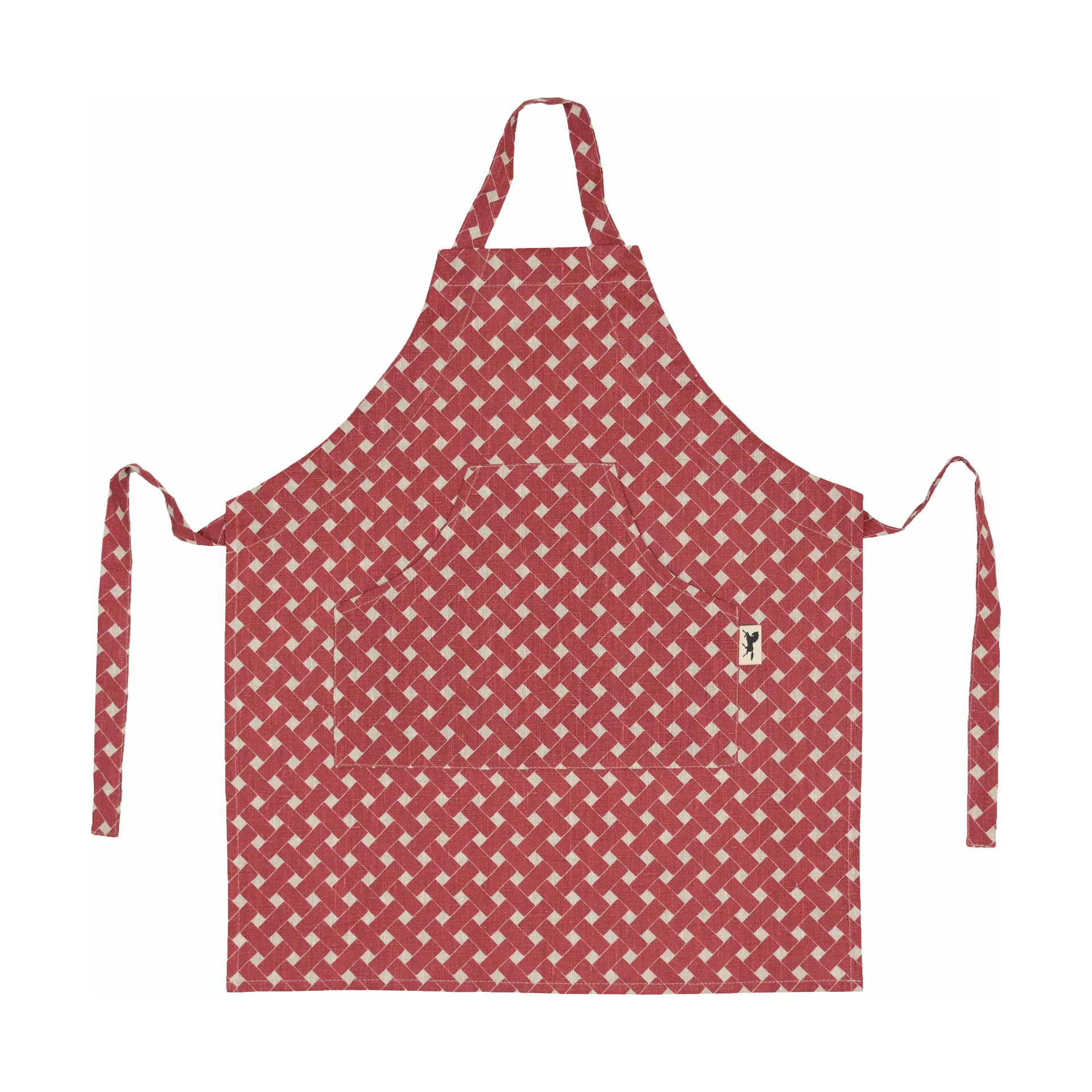 Korg apron barn, Red Almedahls