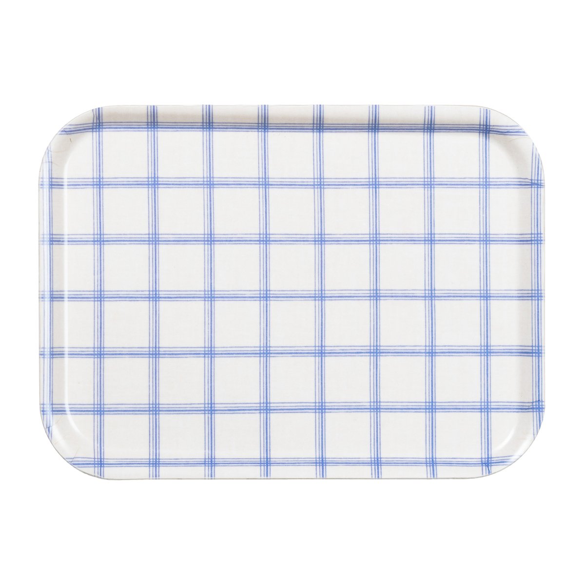 Almedahls Kristina tray 20x27 cm 20x27 cm | Scandinavian Design | Trays | White