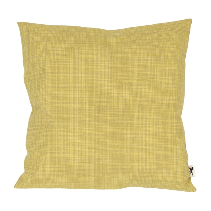 Kvarts pillowcase 50x50 cm - Yellow - Almedahls