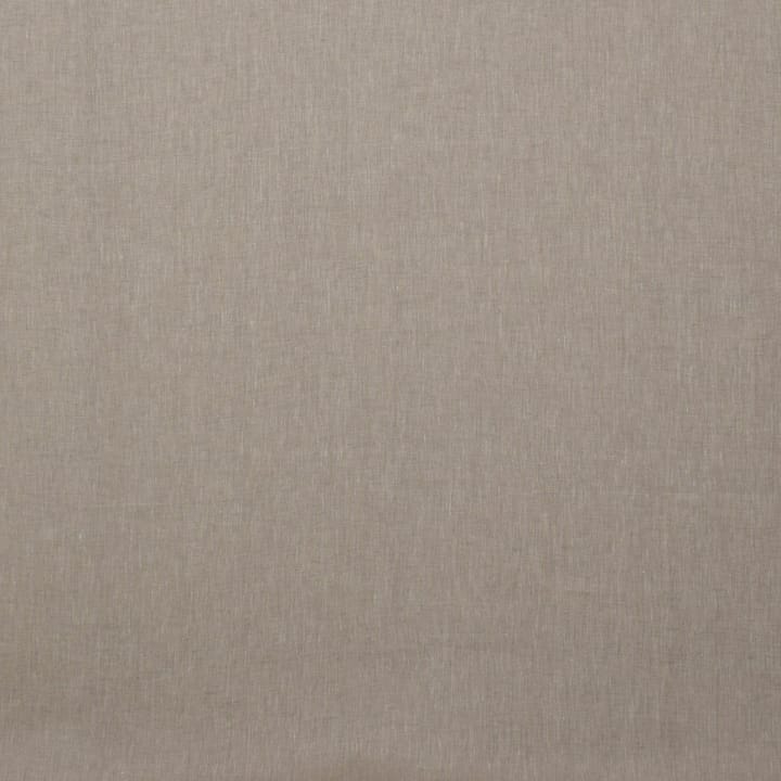 Linne linen fabric - Natural - Almedahls