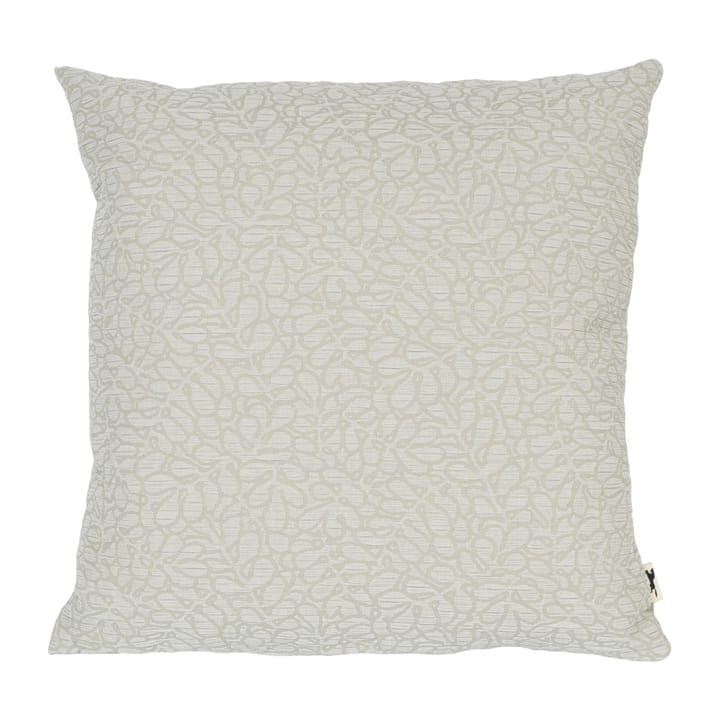 Livia pillowcase 50x50 cm - Light grey - Almedahls