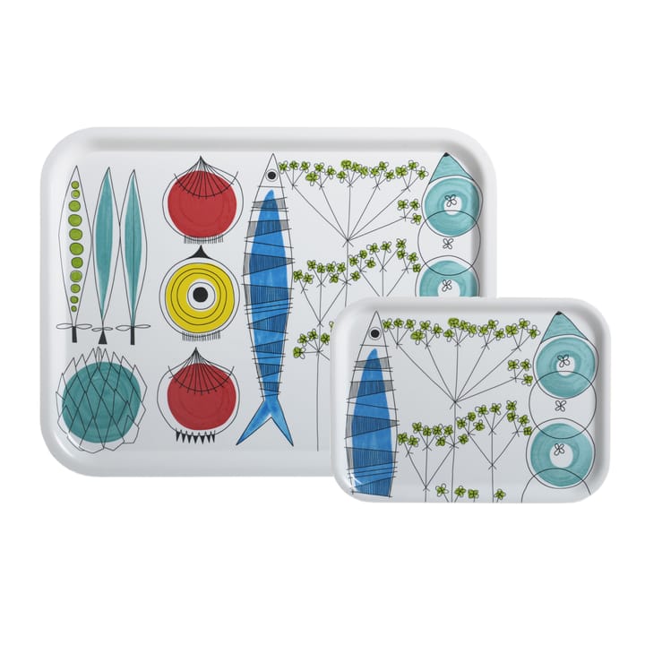 Picknick trays - 27x20 cm - Almedahls