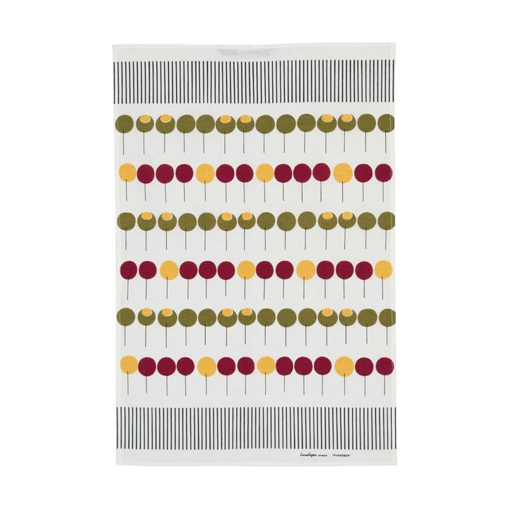 Pinnebär kitchen towel 47x70 cm - Multi - Almedahls