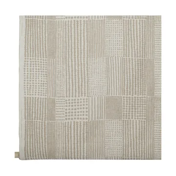 Pricktyg fabric - Natural-taupe - Almedahls