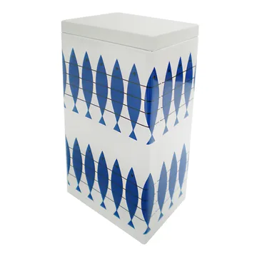 Sill coffee jar - Blue - Almedahls