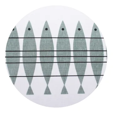 Sill kitchen pot stand - Green-grey - Almedahls