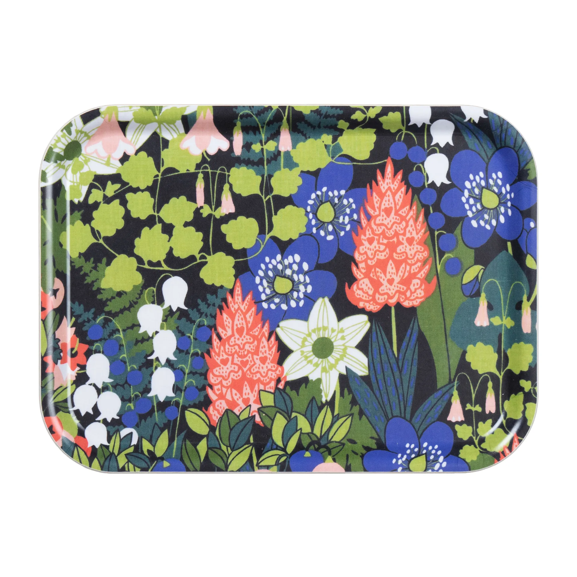 Skogen tray 20x27 cm, 20x27 cm Almedahls