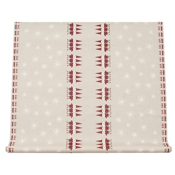 Tomtenisse tablecloth 147x250 cm - beige - Almedahls