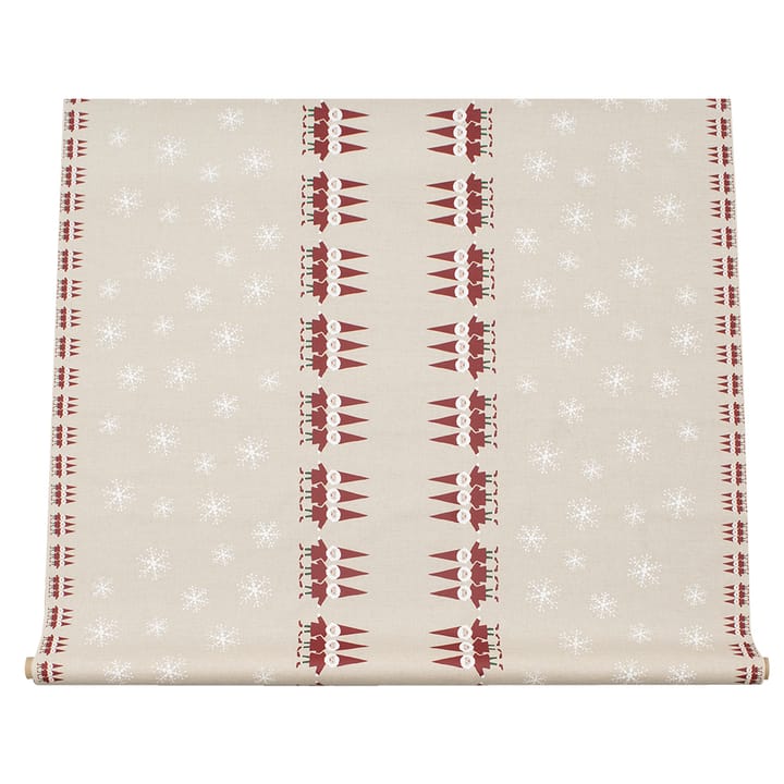 Tomtenisse tablecloth 147x250 cm, beige Almedahls