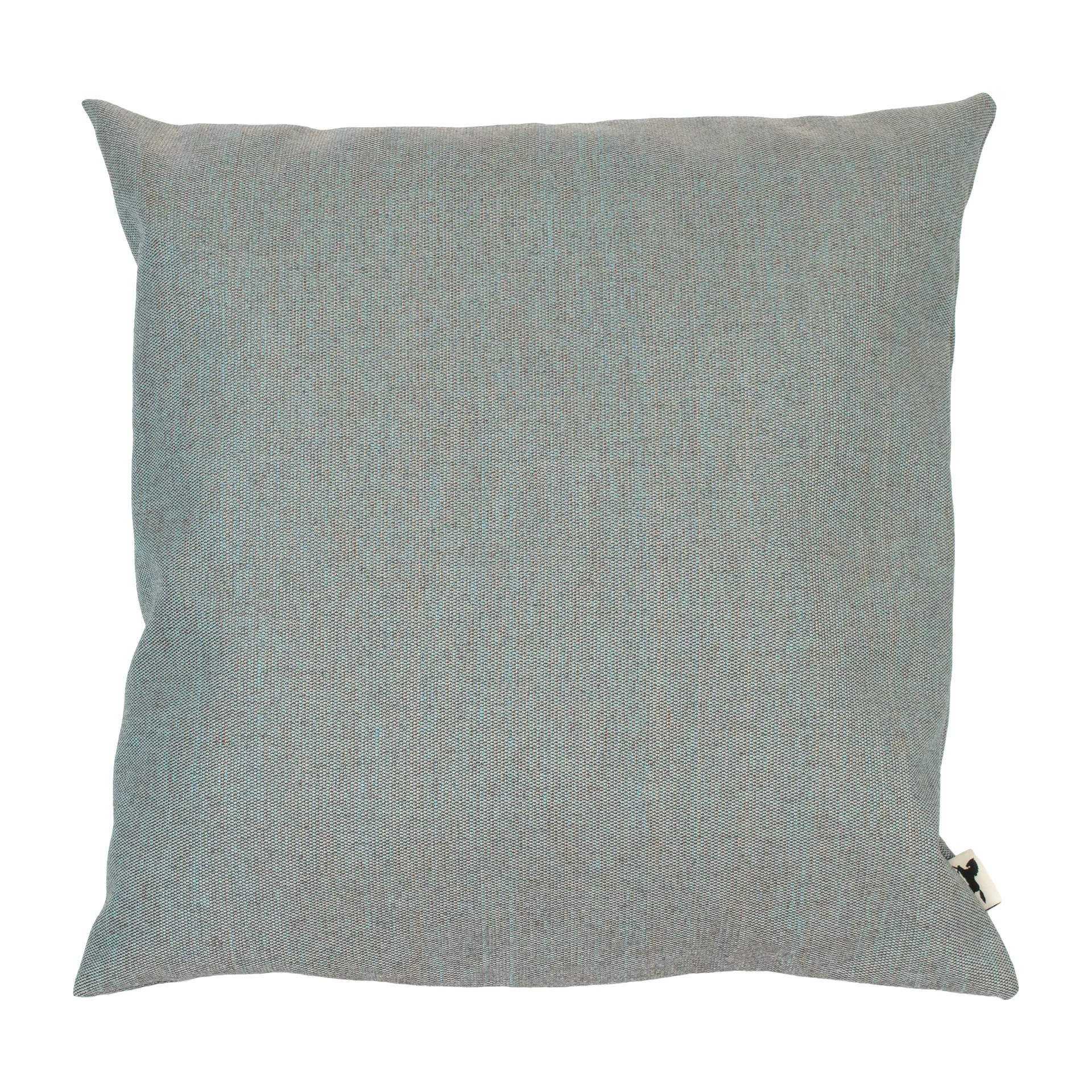 Twist pillowcase 50x50 cm, Blue-nature Almedahls