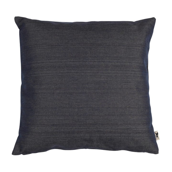 Twist pillowcase 50x50 cm - Dark blue-nature - Almedahls