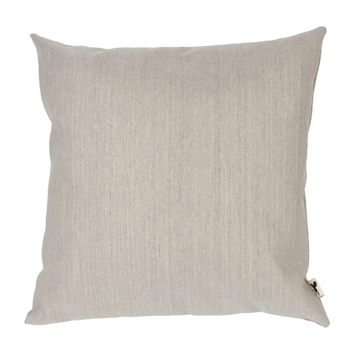 Twist pillowcase 50x50 cm - Light  beige - Almedahls