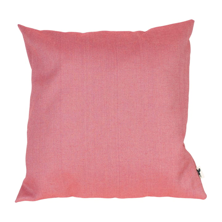 Twist pillowcase 50x50 cm - Pink-red - Almedahls