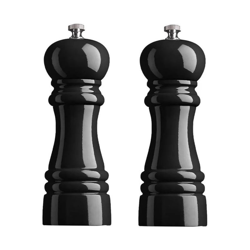 Amefa Amefa salt & pepper mill 2 parts Black