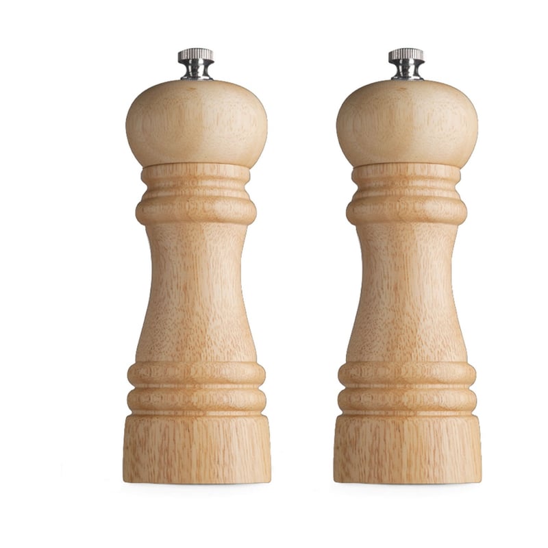 Amefa Amefa salt & pepper mill 2 parts Oak