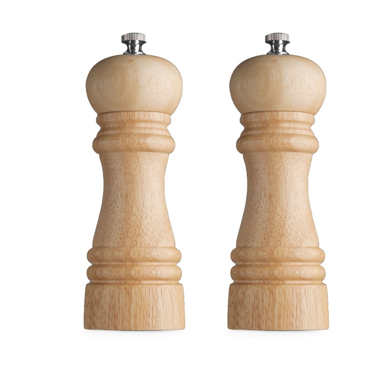 Amefa Amefa salt & pepper mill 2 parts Oak