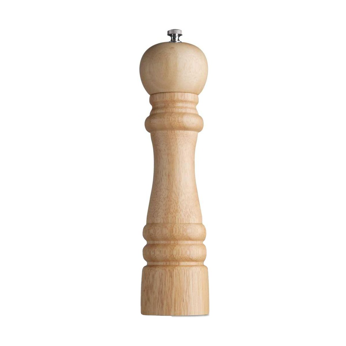 Amefa salt & pepper mill XL Beige | Scandinavian Design | Salt & pepper grinders | Black