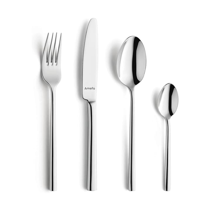 Colorado cutlery set 24 pieces, Stainless steel Amefa