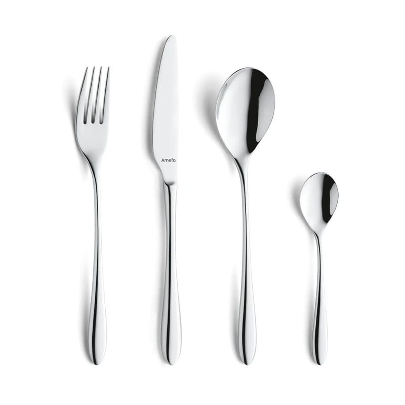 Amefa Cuba ccc 24 pieces Stainless steel