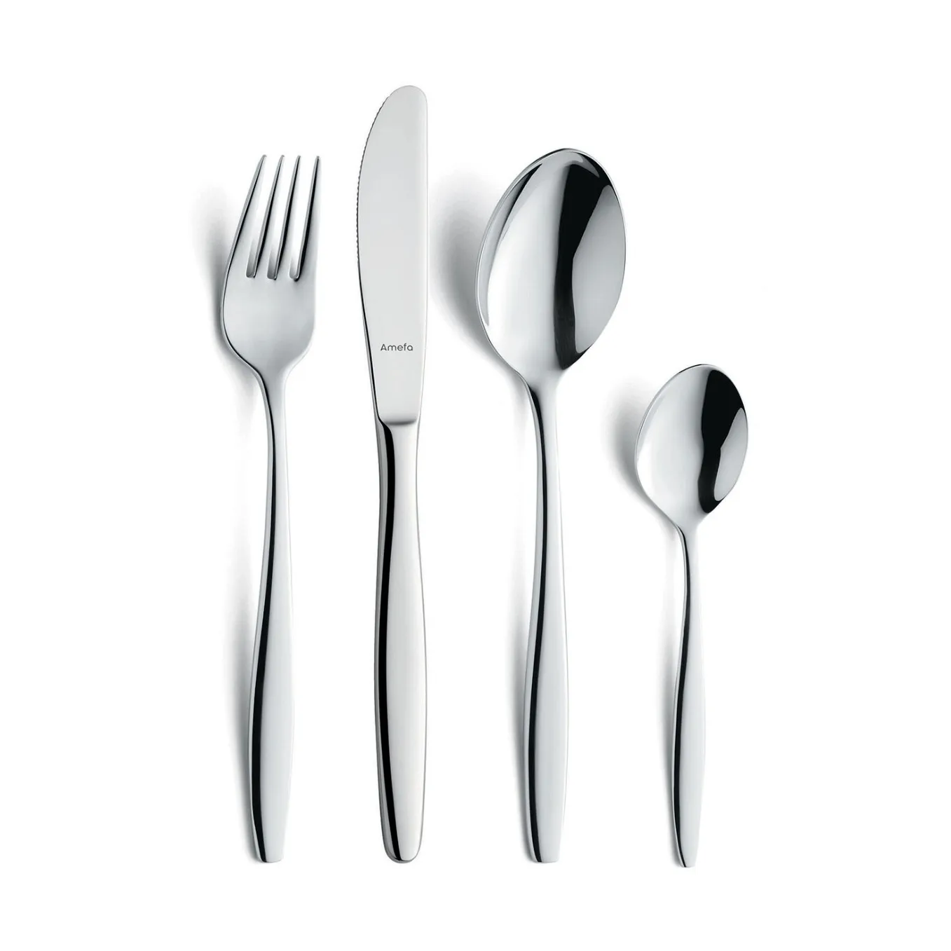 Florence Nesting Set 24 pieces, Stainless steel Amefa