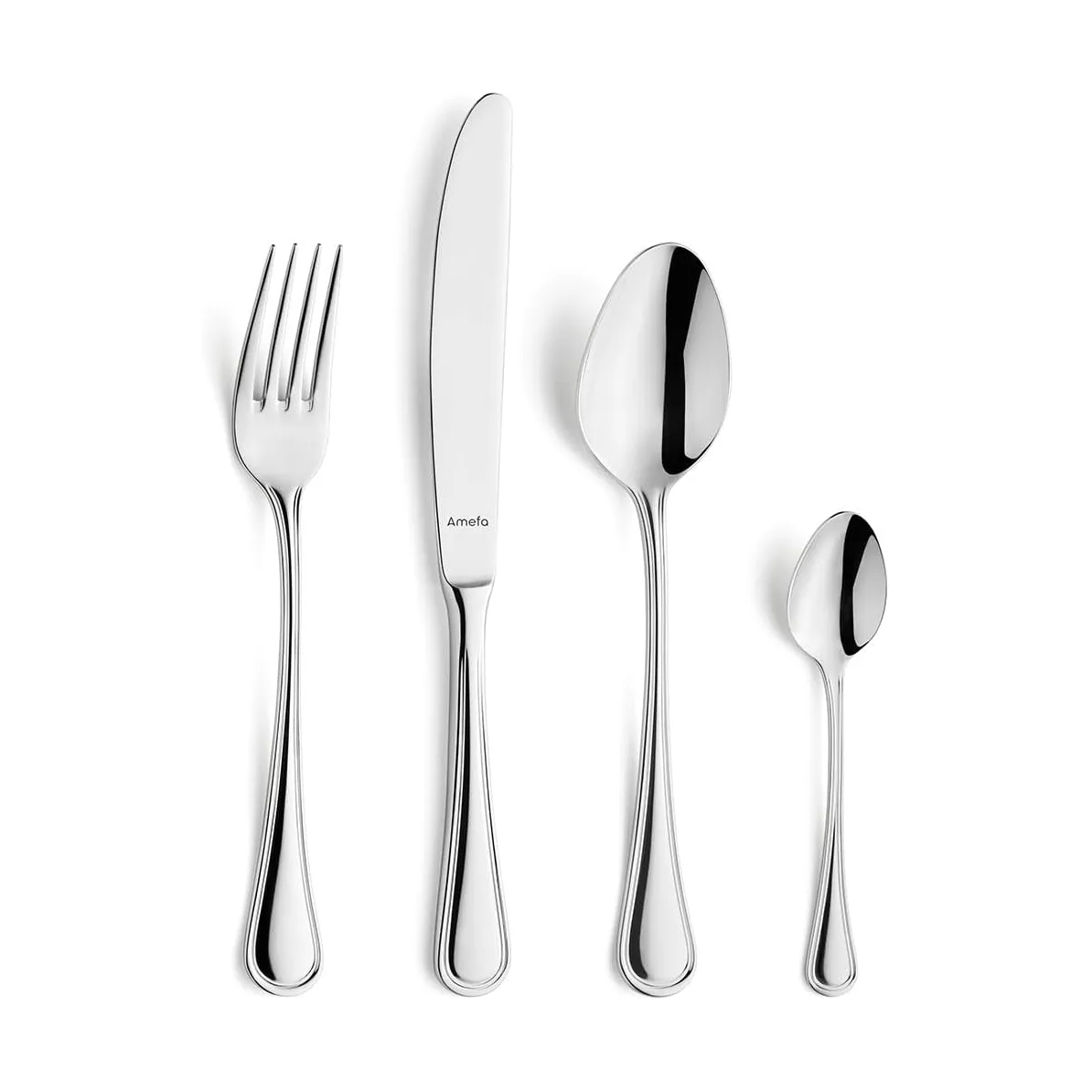 Haydn cutlery set 24 pieces, Stainless steel Amefa