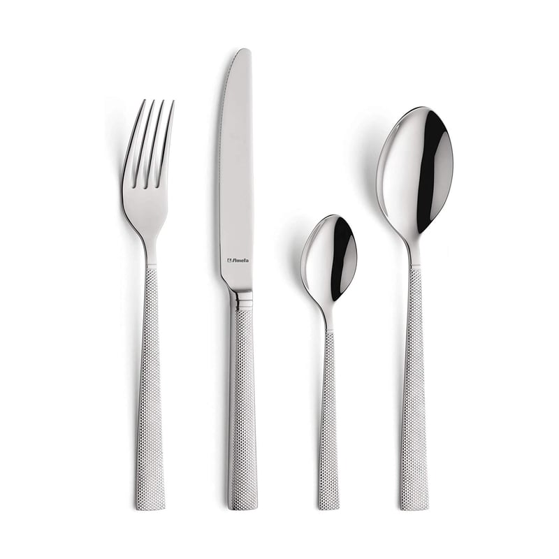 Amefa Jewel cutlery set 24 pieces Stainless steel