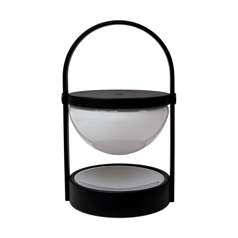 Andersen Furniture A-Flash portable table lamp 22 cm Black