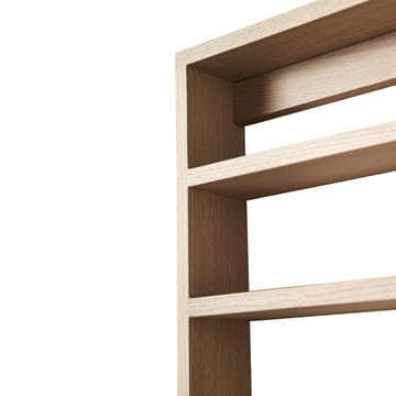 A-Podium wall shelf 70x10x52 cm - Oak - Andersen Furniture