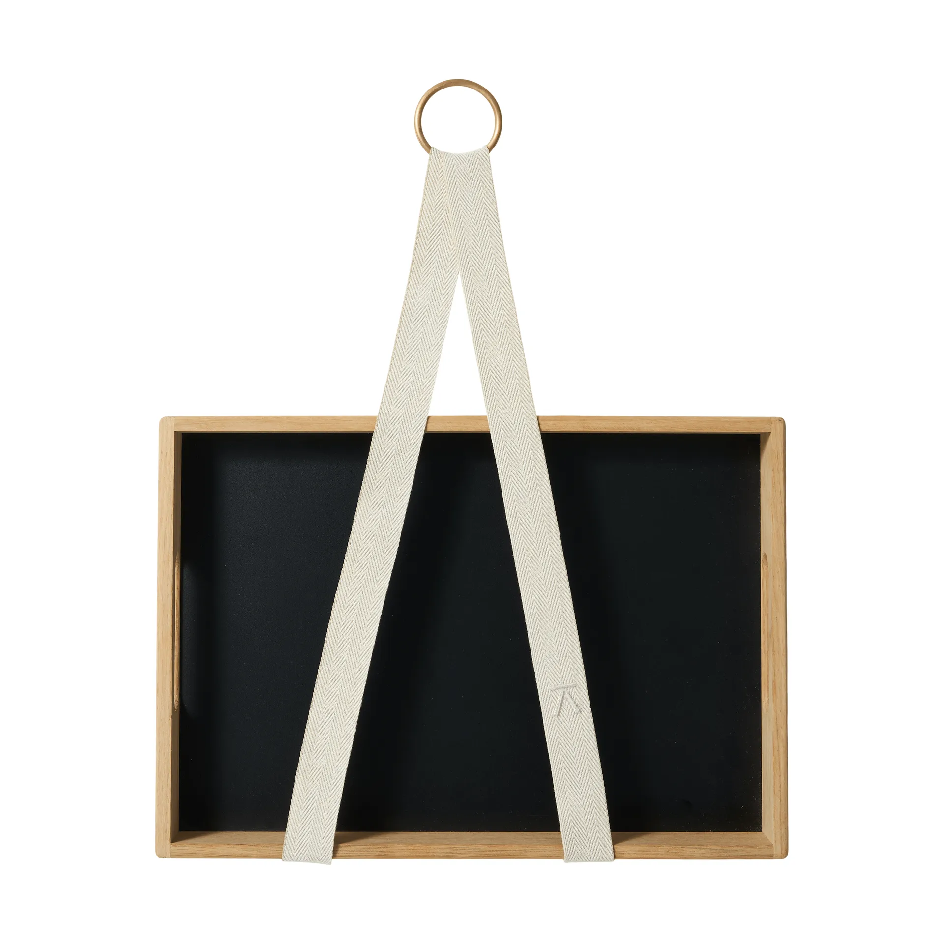 Andersen brick holder, Cotton-brass Andersen Furniture