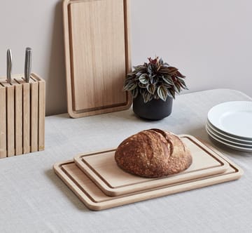 Andersen cutting board Large 27x50 cm - Oak - Andersen Furniture