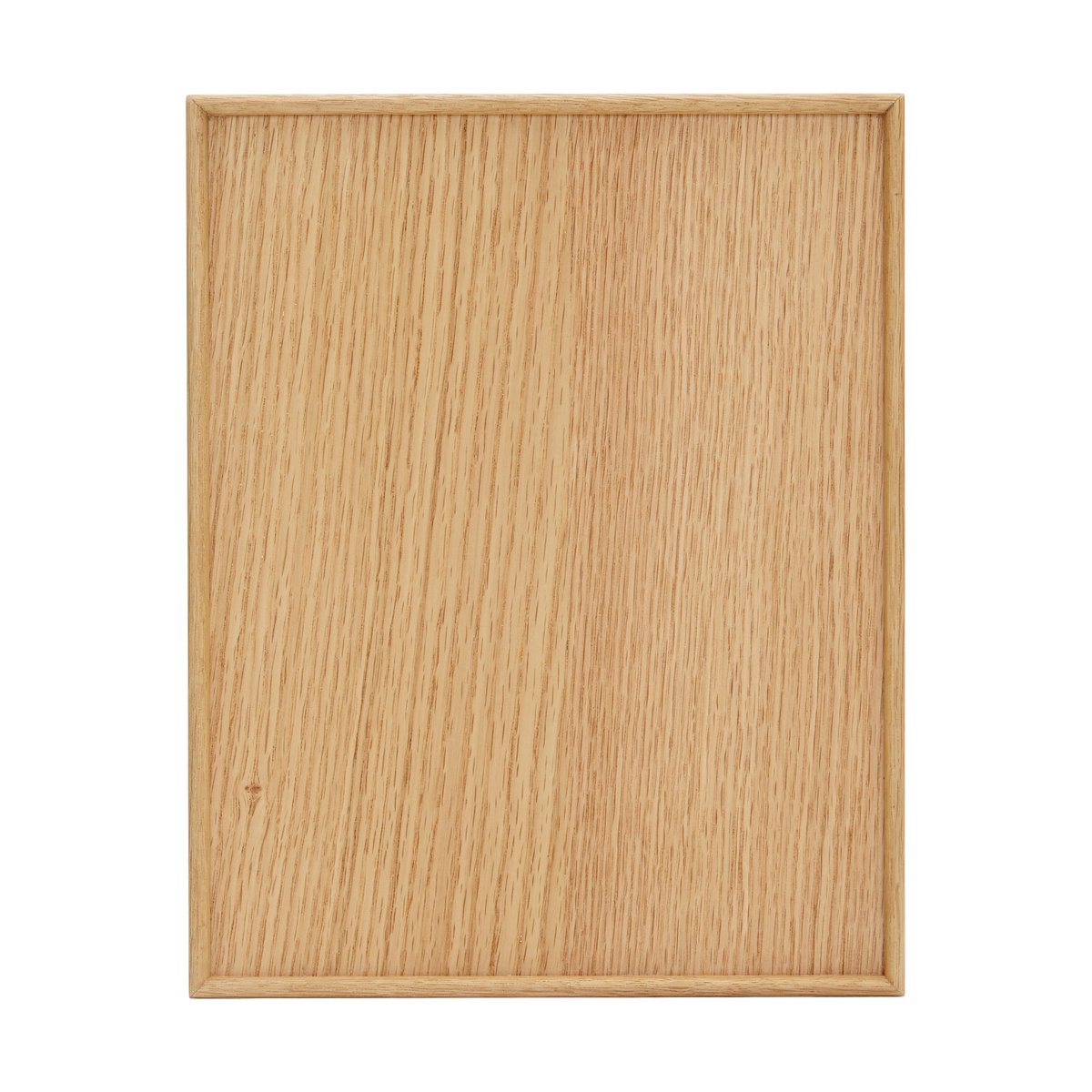 Andersen Furniture Andersen key cabinet 20x9,5x25 cm Oak