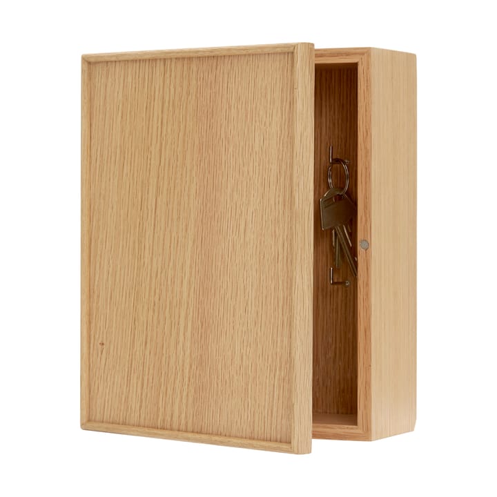 Andersen key cabinet 20x9,5x25 cm - Oak - Andersen Furniture